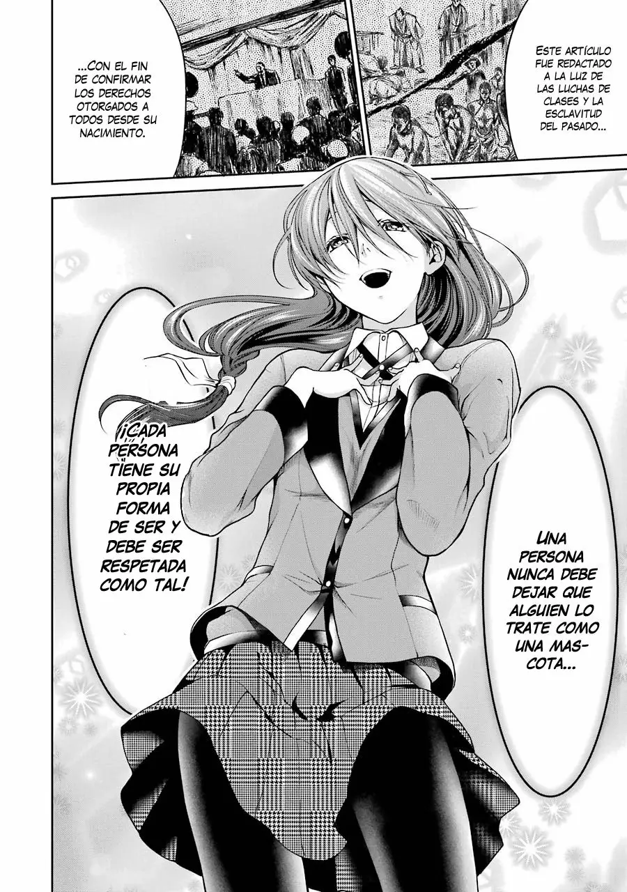 Kakegurui Twin Capítulo 16 - Page 13