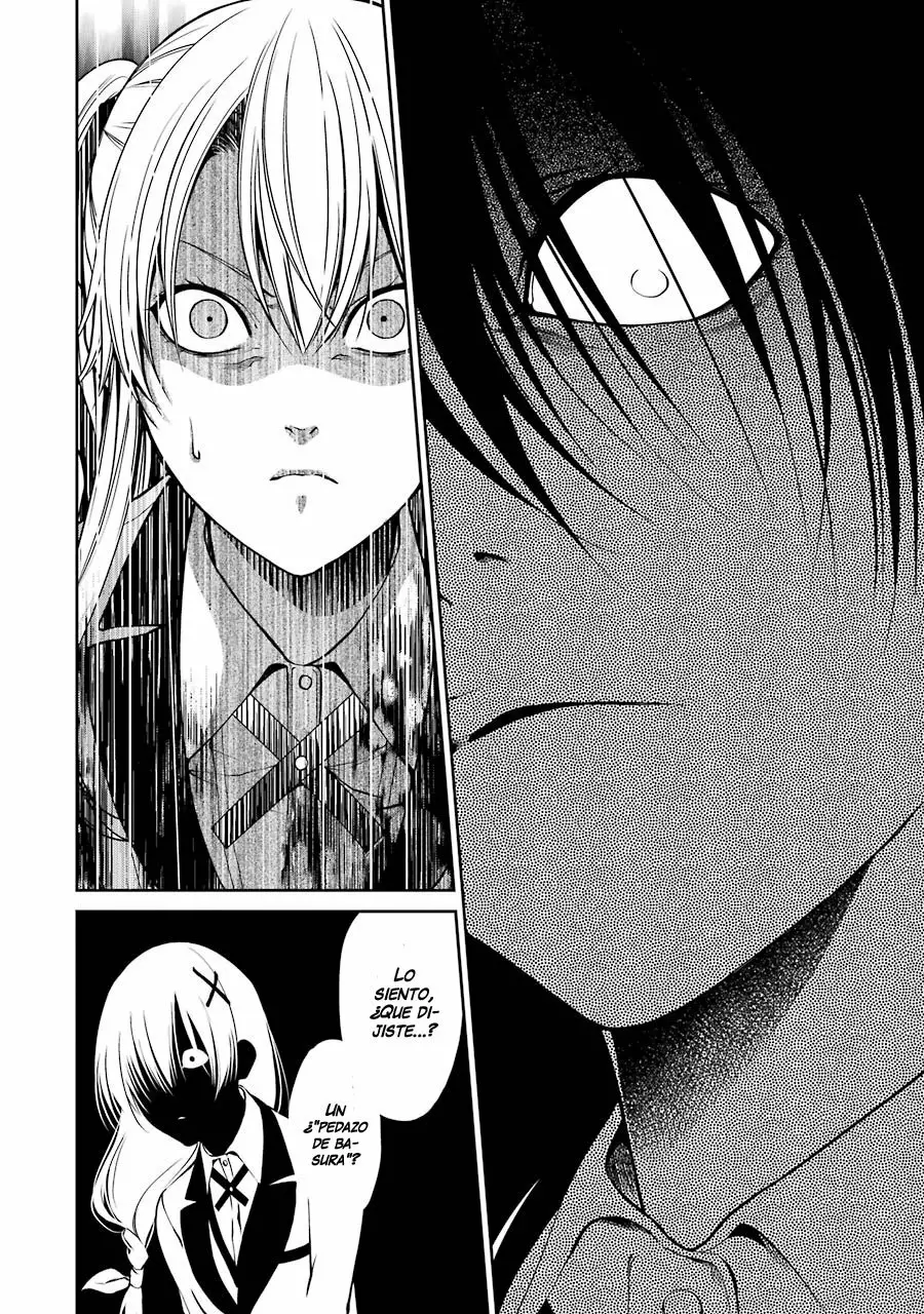 Kakegurui Twin Capítulo 16 - Page 15