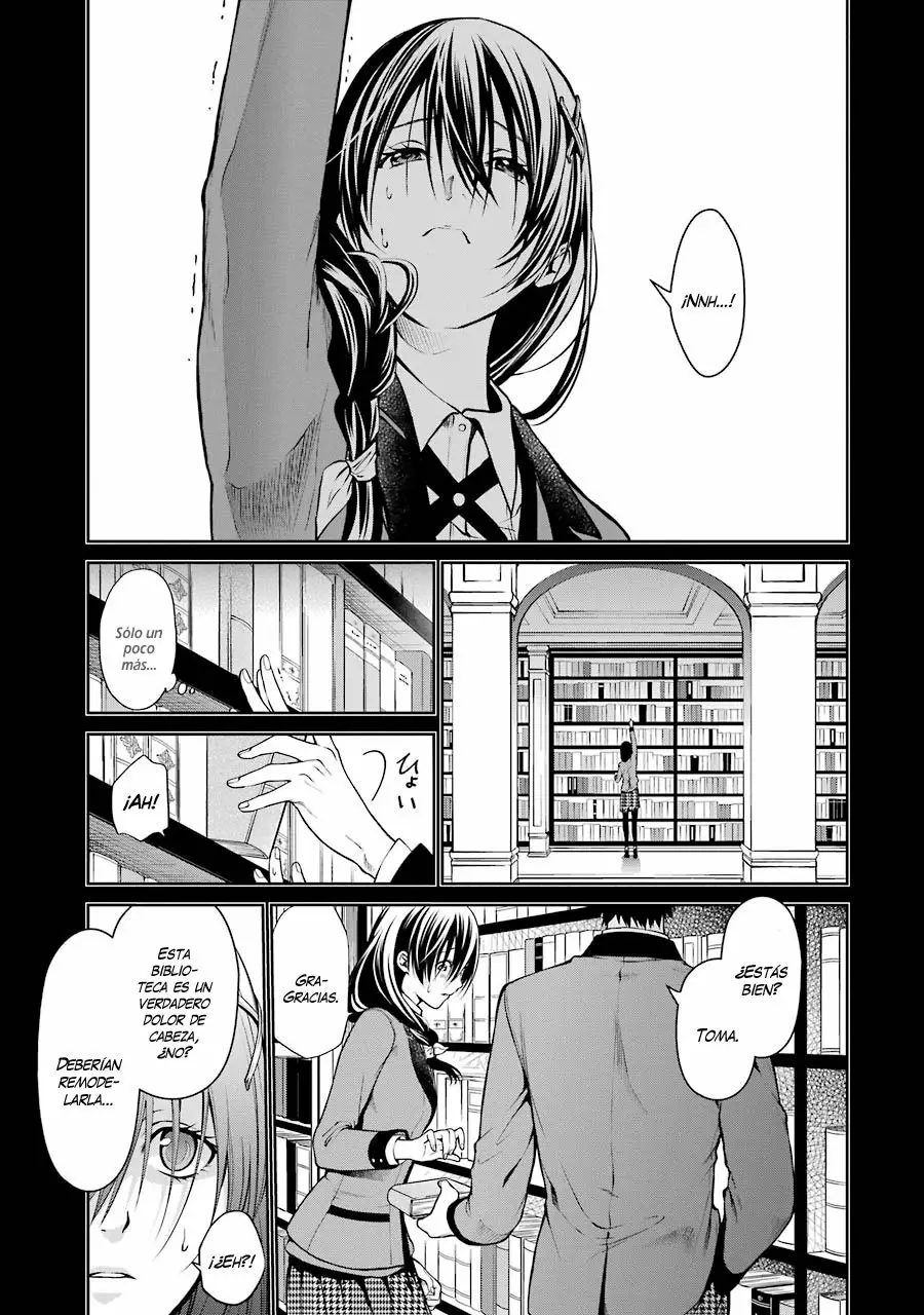 Kakegurui Twin Capítulo 16 - Page 2