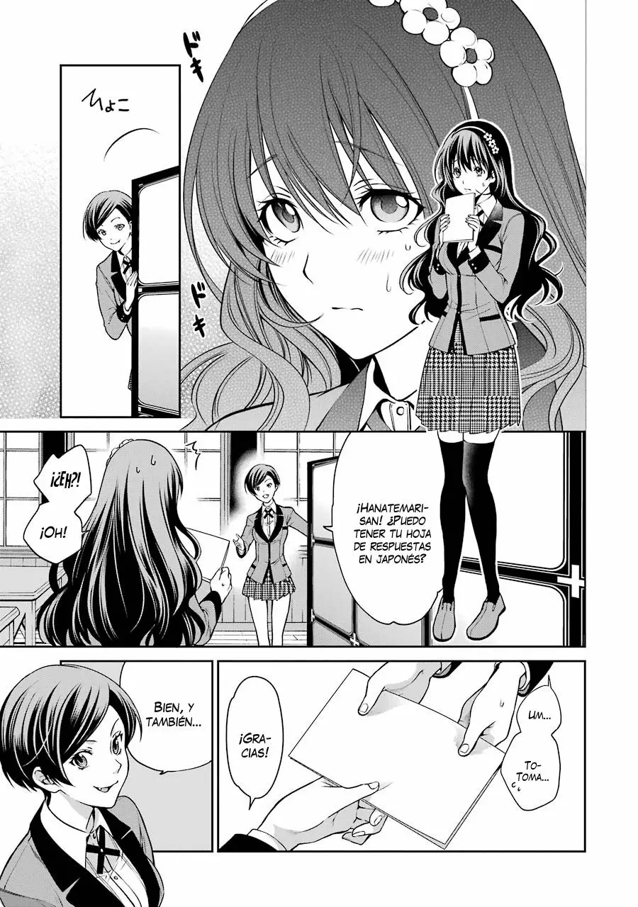 Kakegurui Twin Capítulo 16 - Page 23