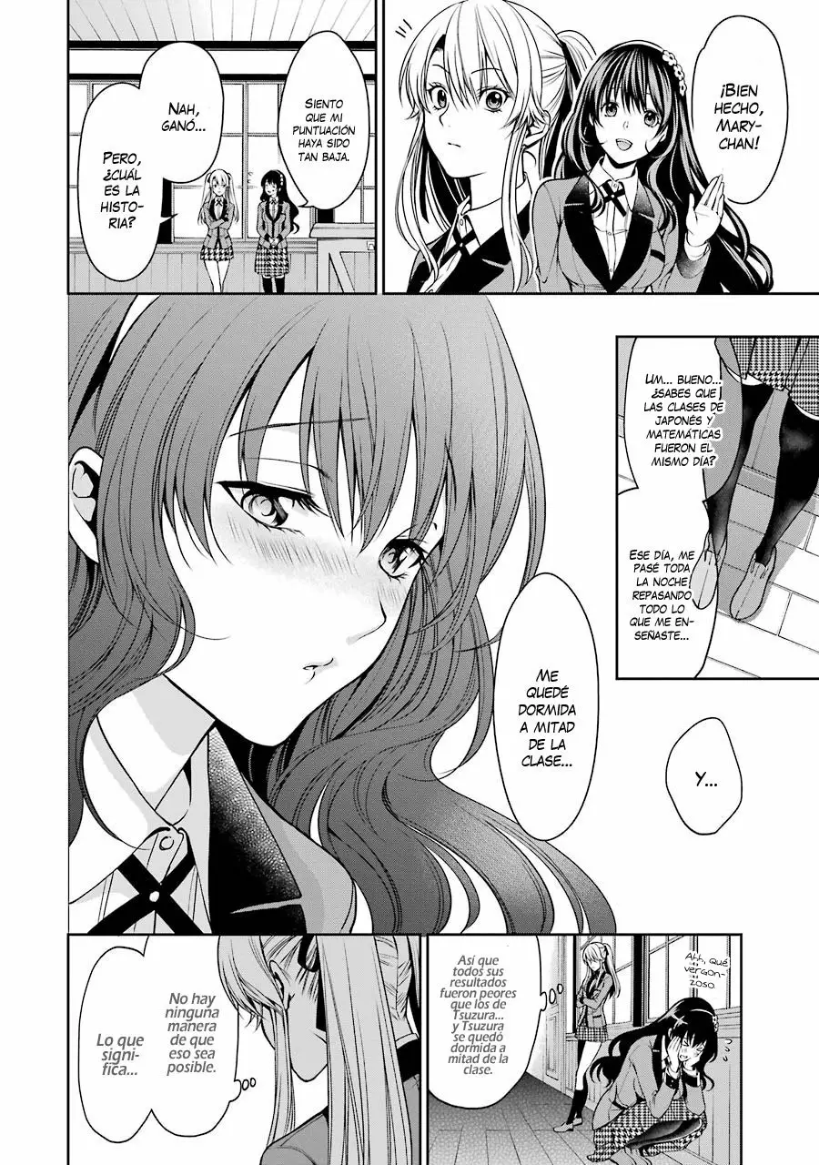 Kakegurui Twin Capítulo 16 - Page 30