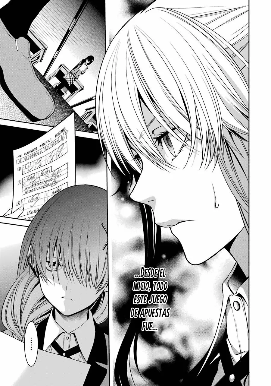 Kakegurui Twin Capítulo 16 - Page 31