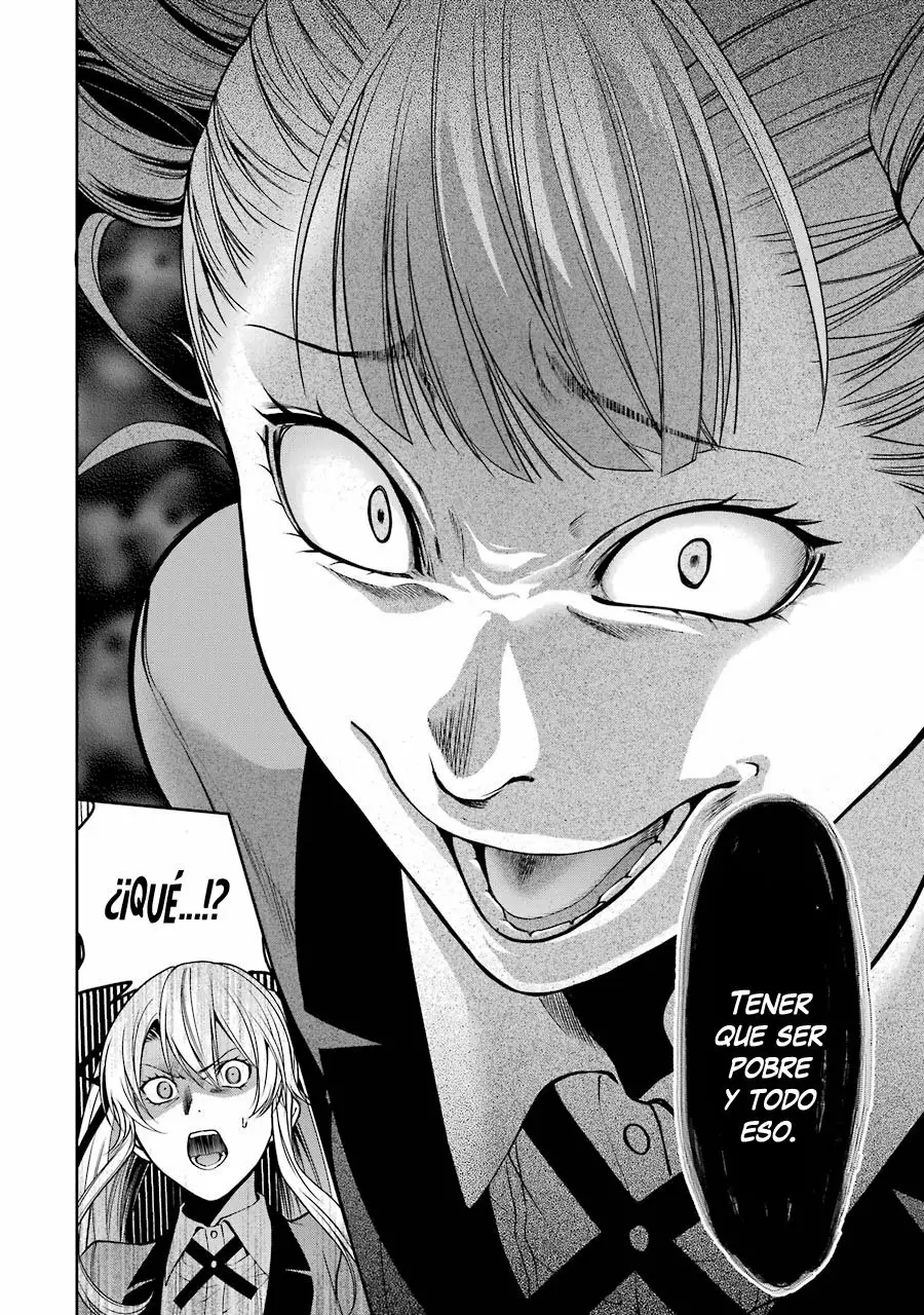 Kakegurui Twin Capítulo 16 - Page 36