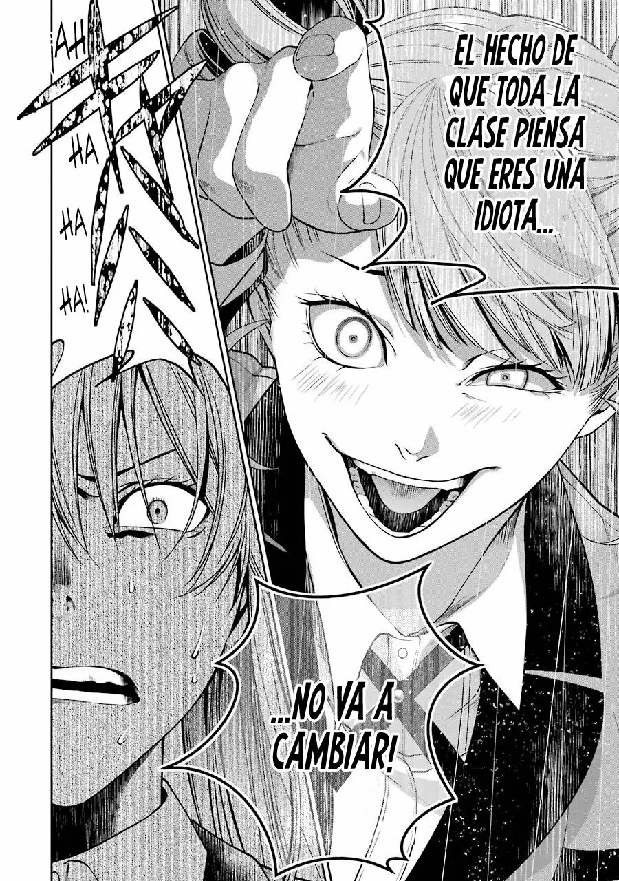Kakegurui Twin Capítulo 17 - Page 11
