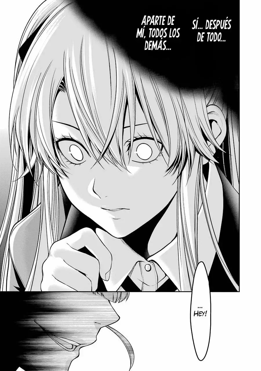 Kakegurui Twin Capítulo 17 - Page 16