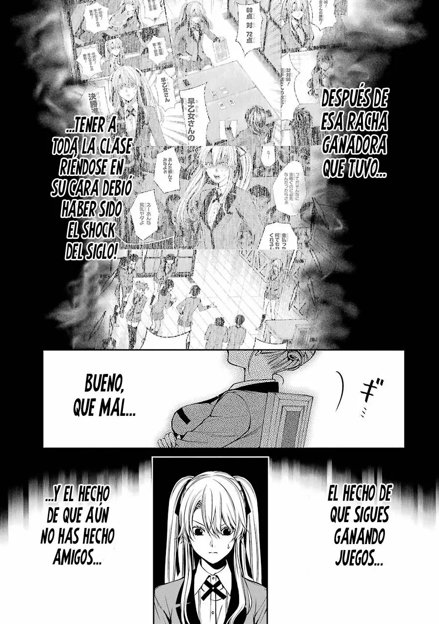 Kakegurui Twin Capítulo 17 - Page 20