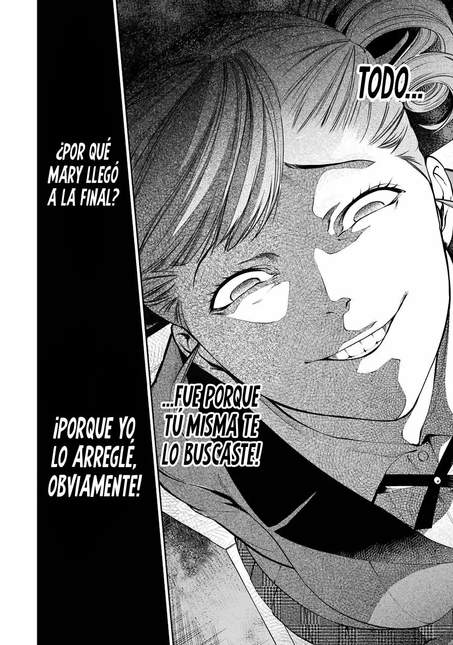 Kakegurui Twin Capítulo 17 - Page 21