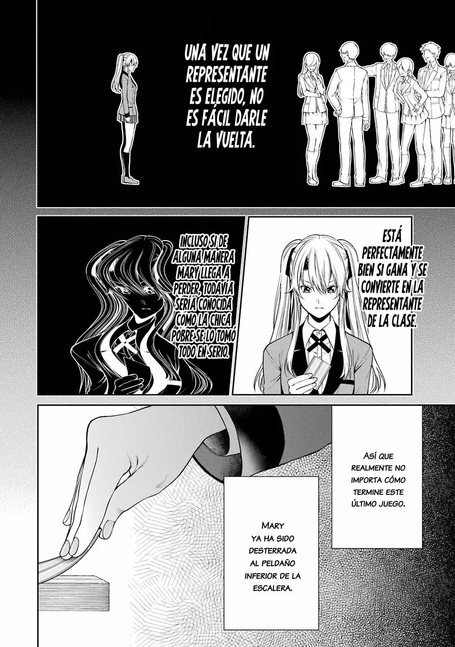 Kakegurui Twin Capítulo 17 - Page 25