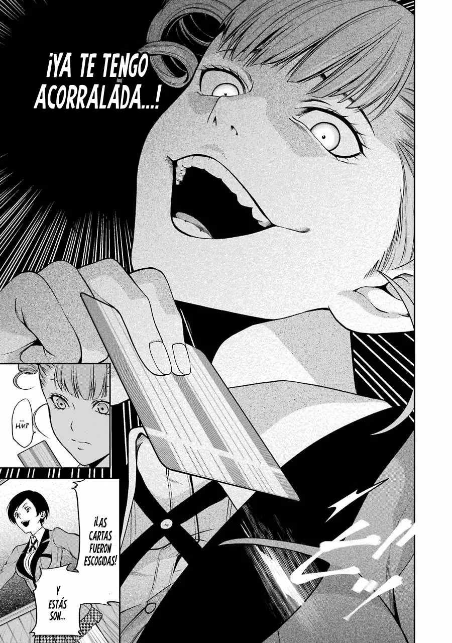 Kakegurui Twin Capítulo 17 - Page 26