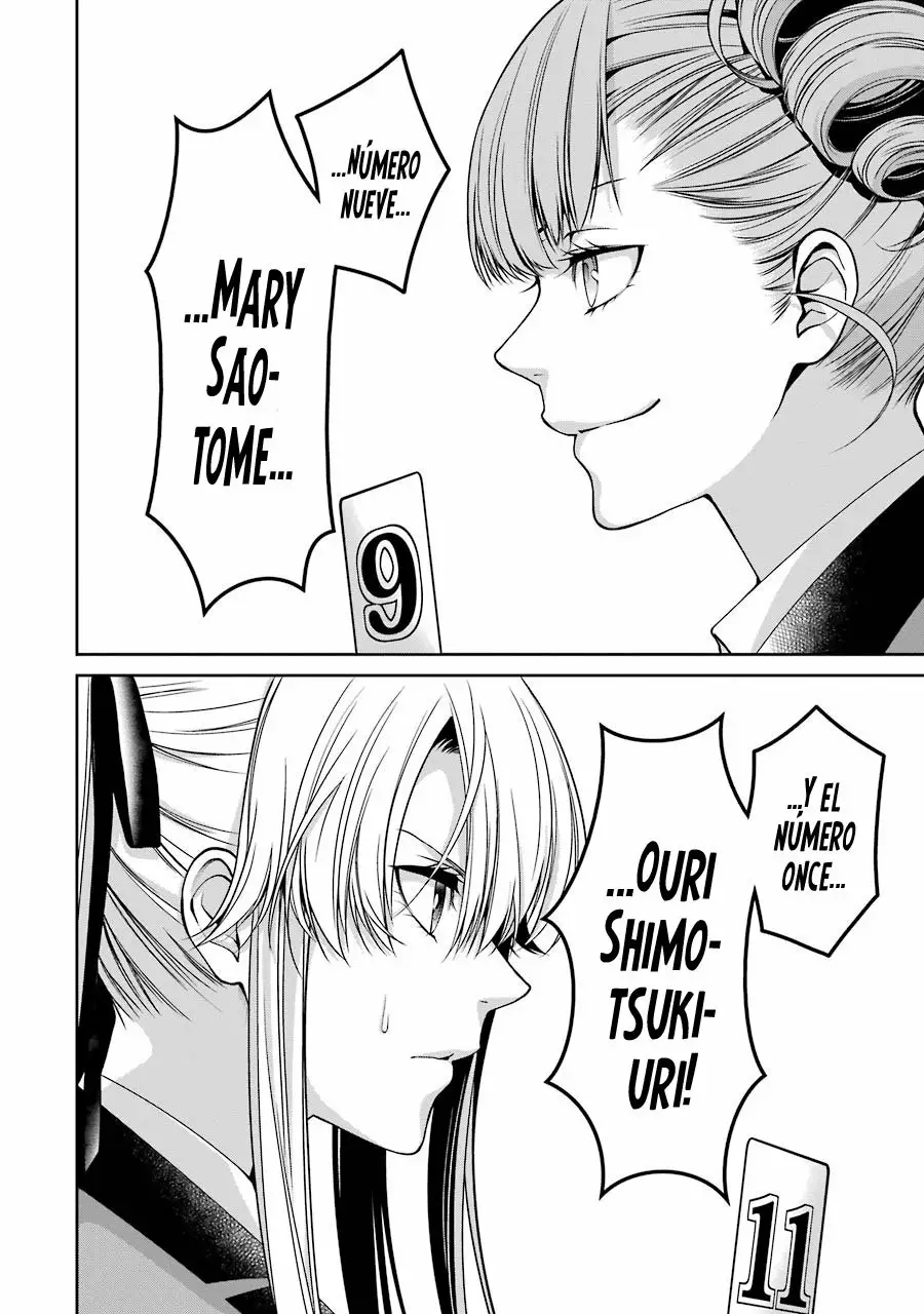Kakegurui Twin Capítulo 17 - Page 27