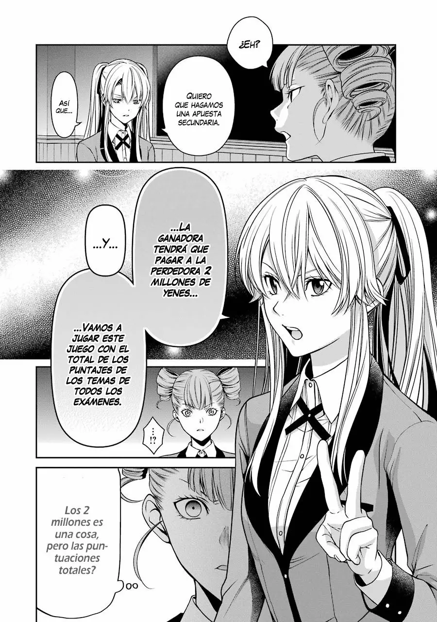 Kakegurui Twin Capítulo 17 - Page 29