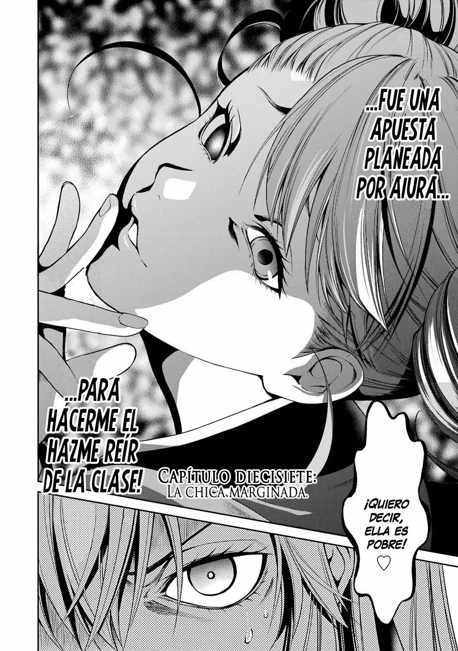 Kakegurui Twin Capítulo 17 - Page 3