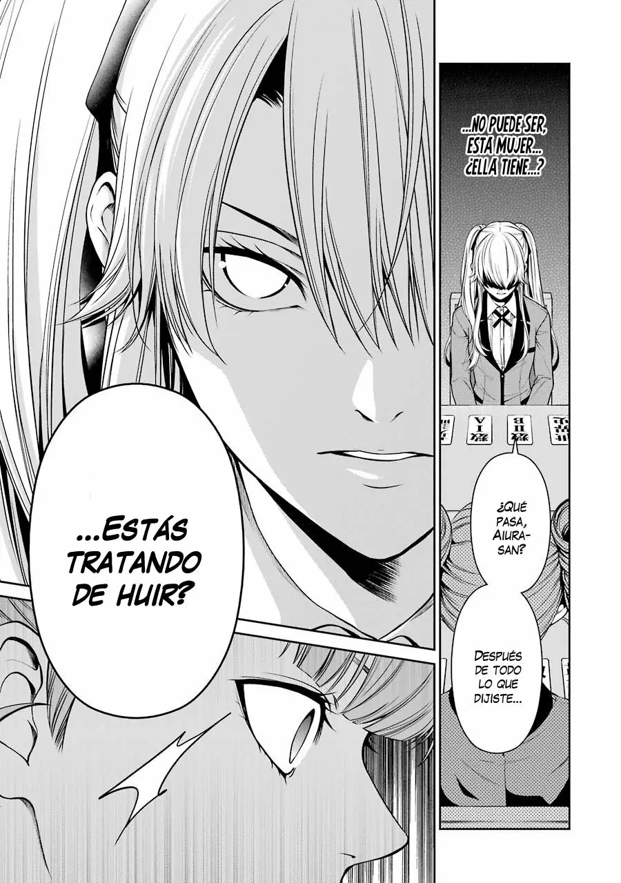 Kakegurui Twin Capítulo 17 - Page 30