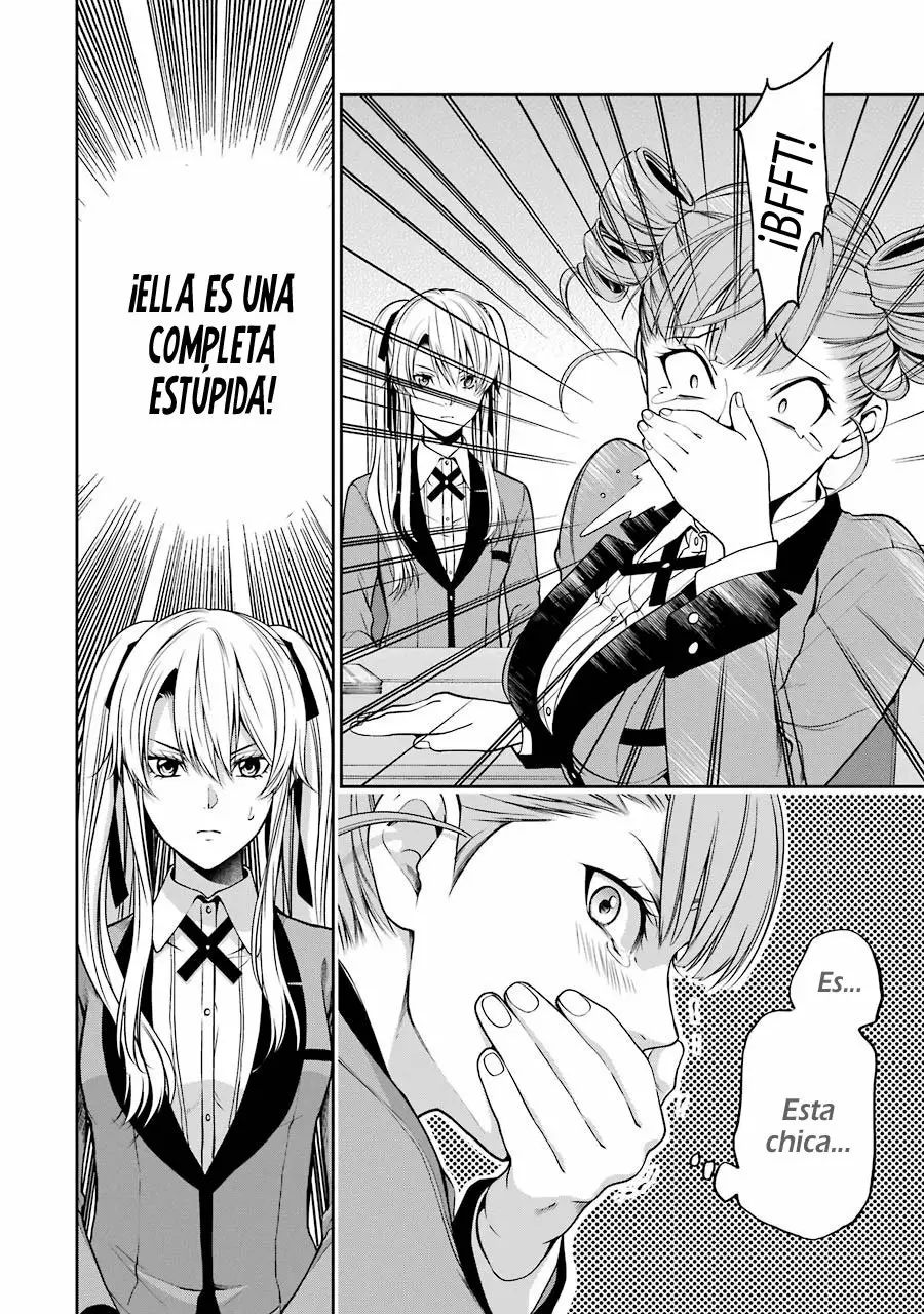 Kakegurui Twin Capítulo 17 - Page 31