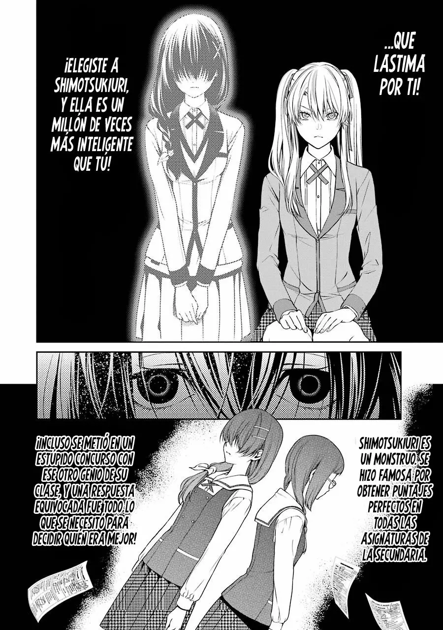 Kakegurui Twin Capítulo 17 - Page 33