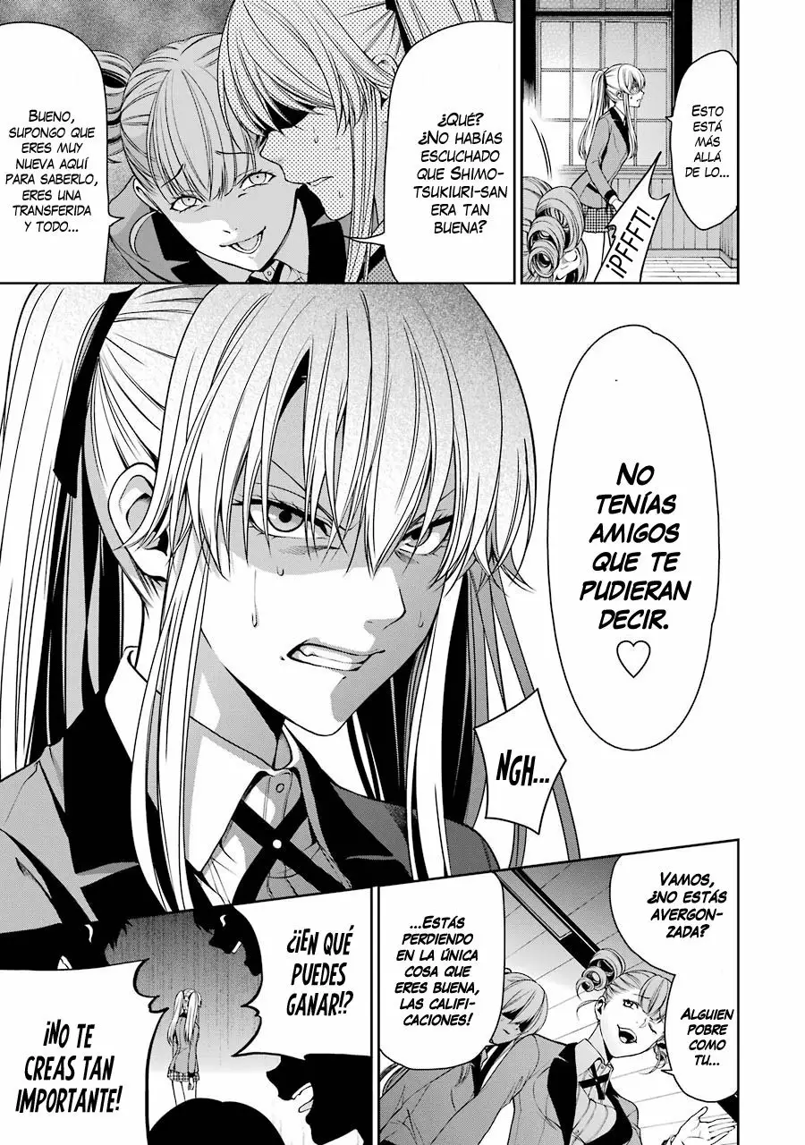 Kakegurui Twin Capítulo 17 - Page 43