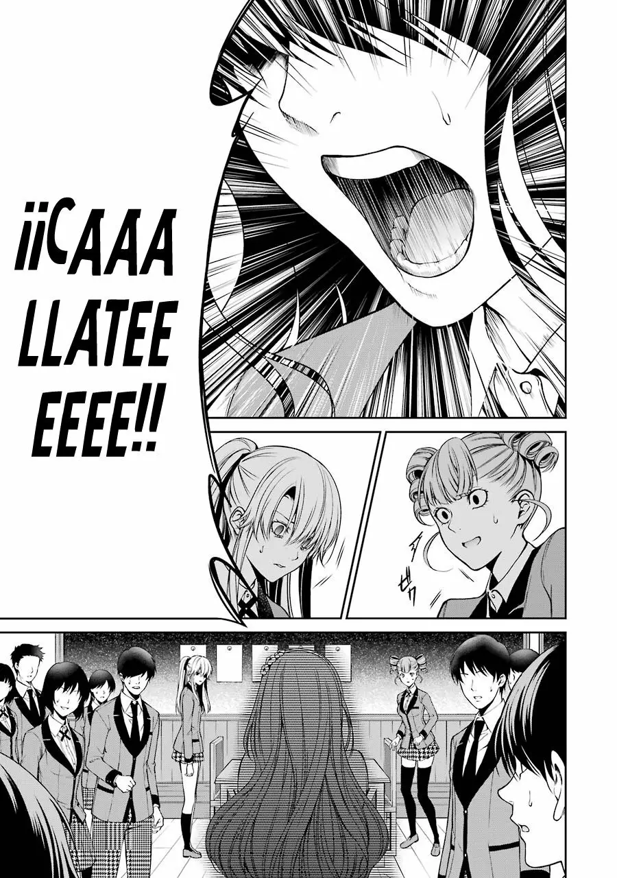 Kakegurui Twin Capítulo 17 - Page 45