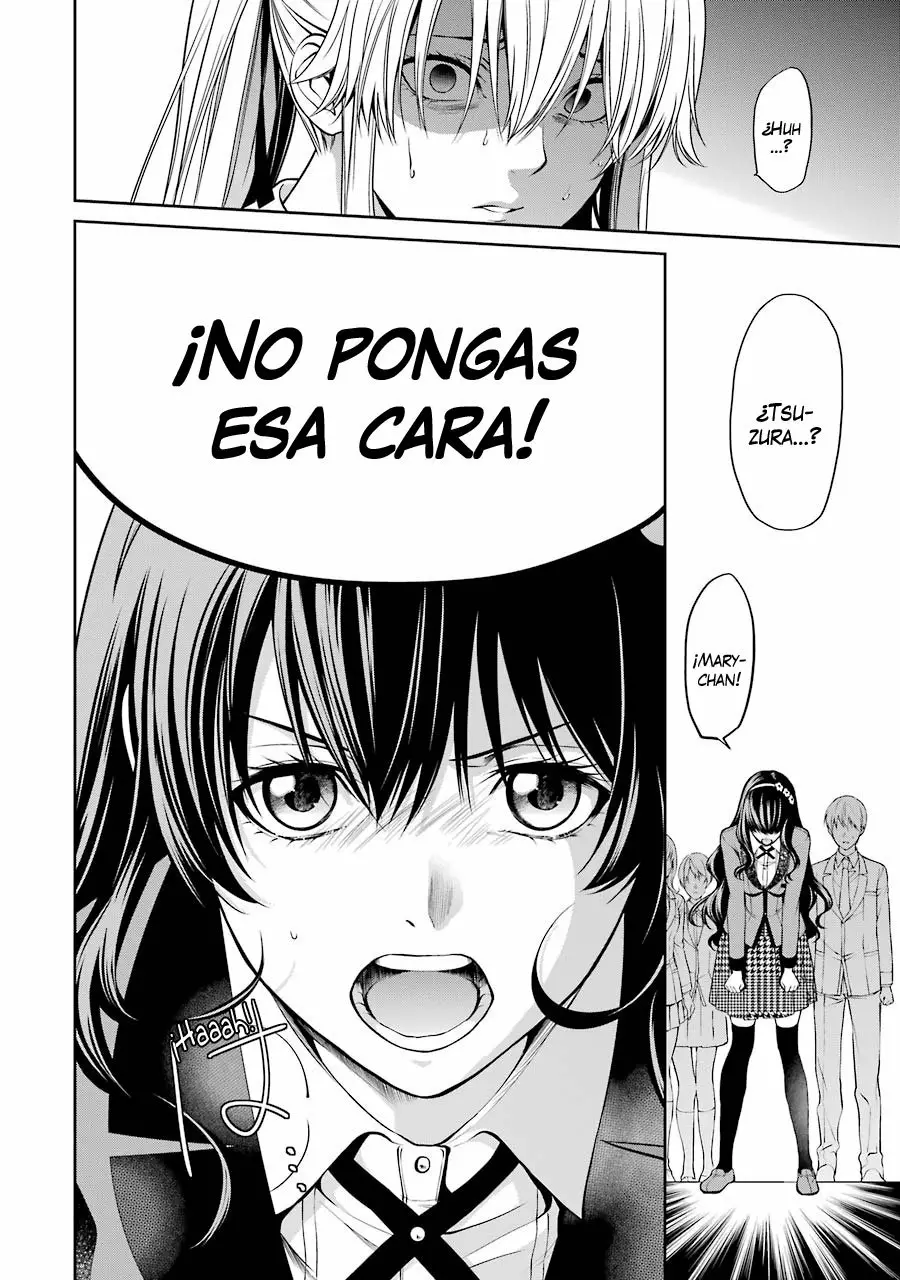 Kakegurui Twin Capítulo 17 - Page 46