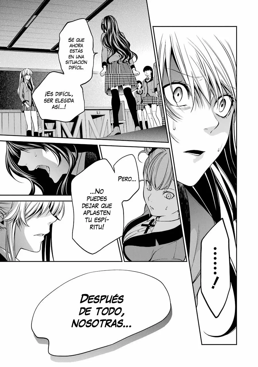 Kakegurui Twin Capítulo 17 - Page 47