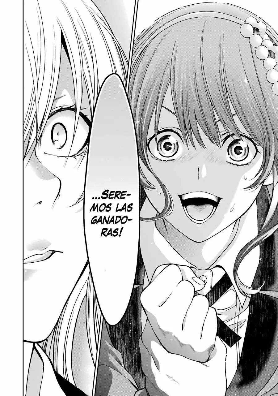 Kakegurui Twin Capítulo 17 - Page 48