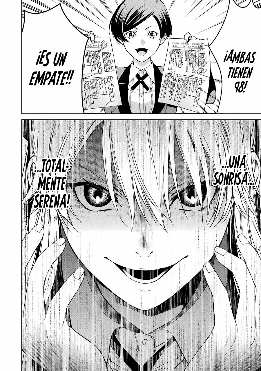 Kakegurui Twin Capítulo 17 - Page 50
