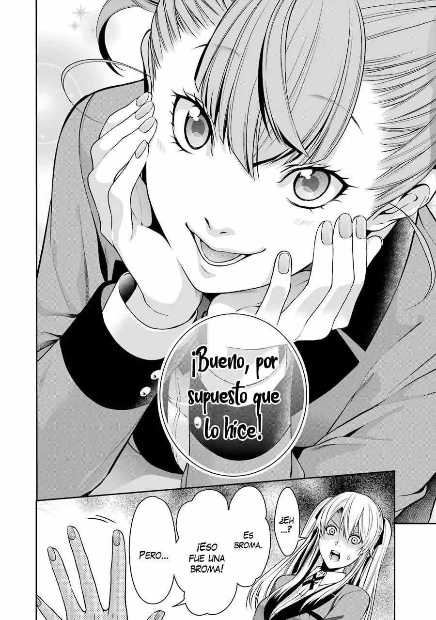 Kakegurui Twin Capítulo 17 - Page 9