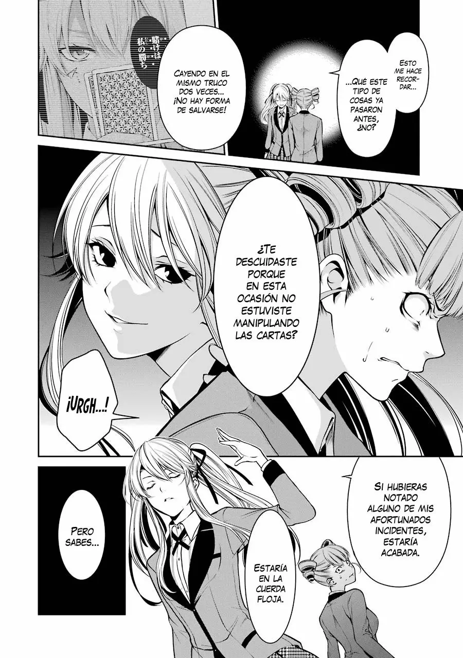 Kakegurui Twin Capítulo 18 - Page 29