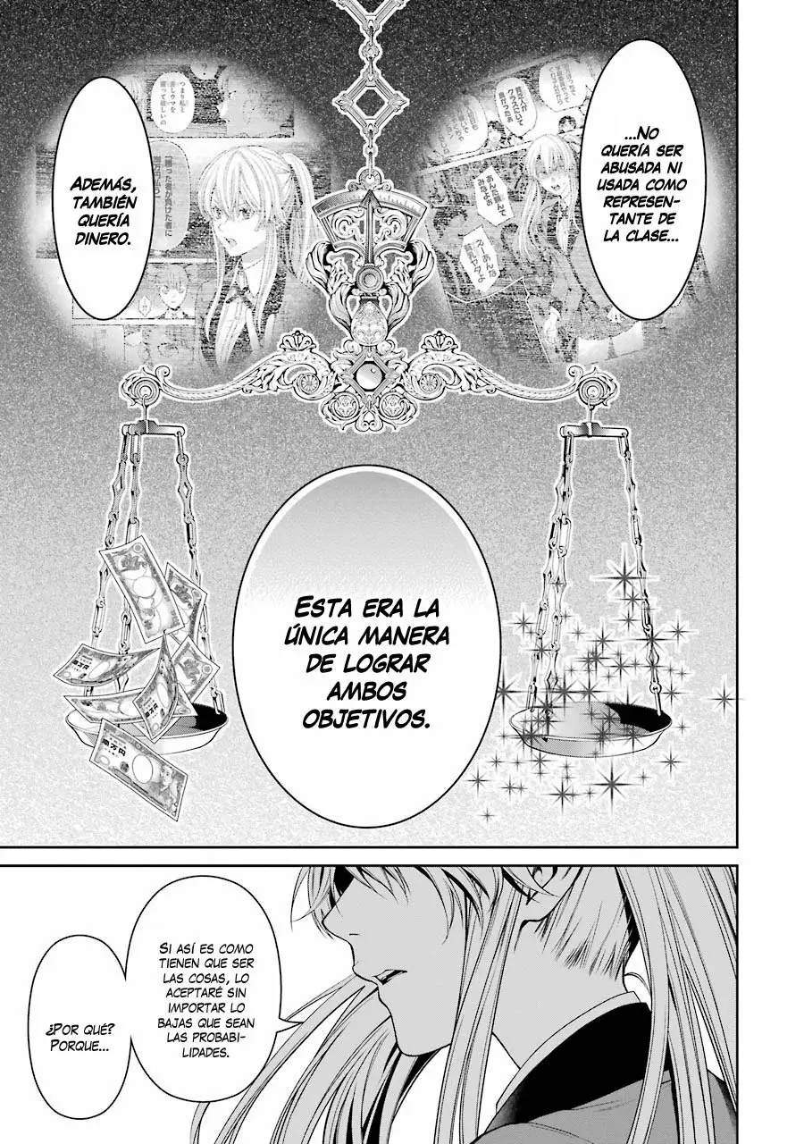 Kakegurui Twin Capítulo 18 - Page 30