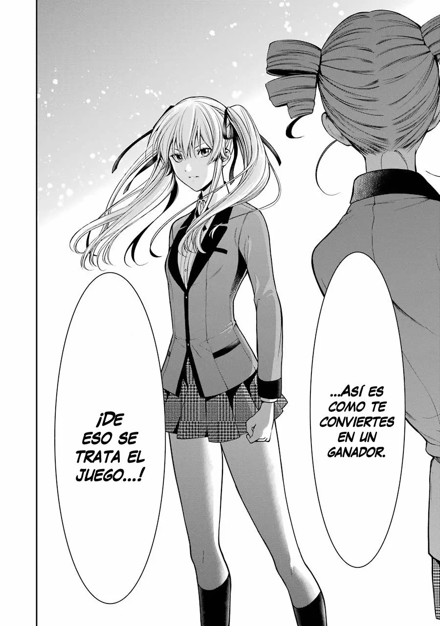 Kakegurui Twin Capítulo 18 - Page 31