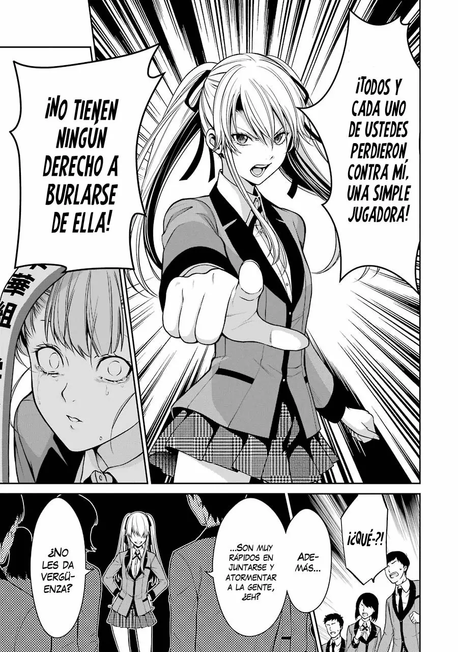 Kakegurui Twin Capítulo 18 - Page 39