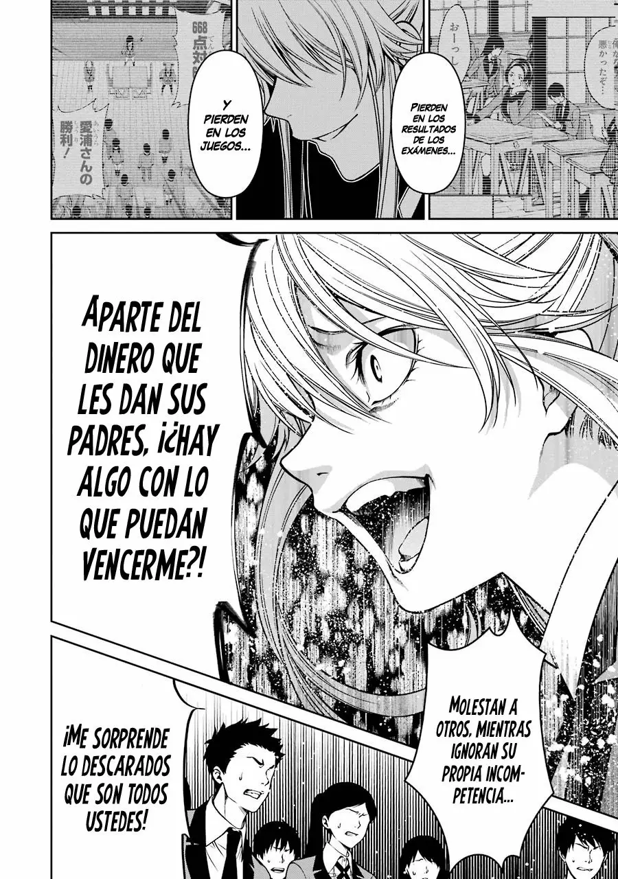 Kakegurui Twin Capítulo 18 - Page 40