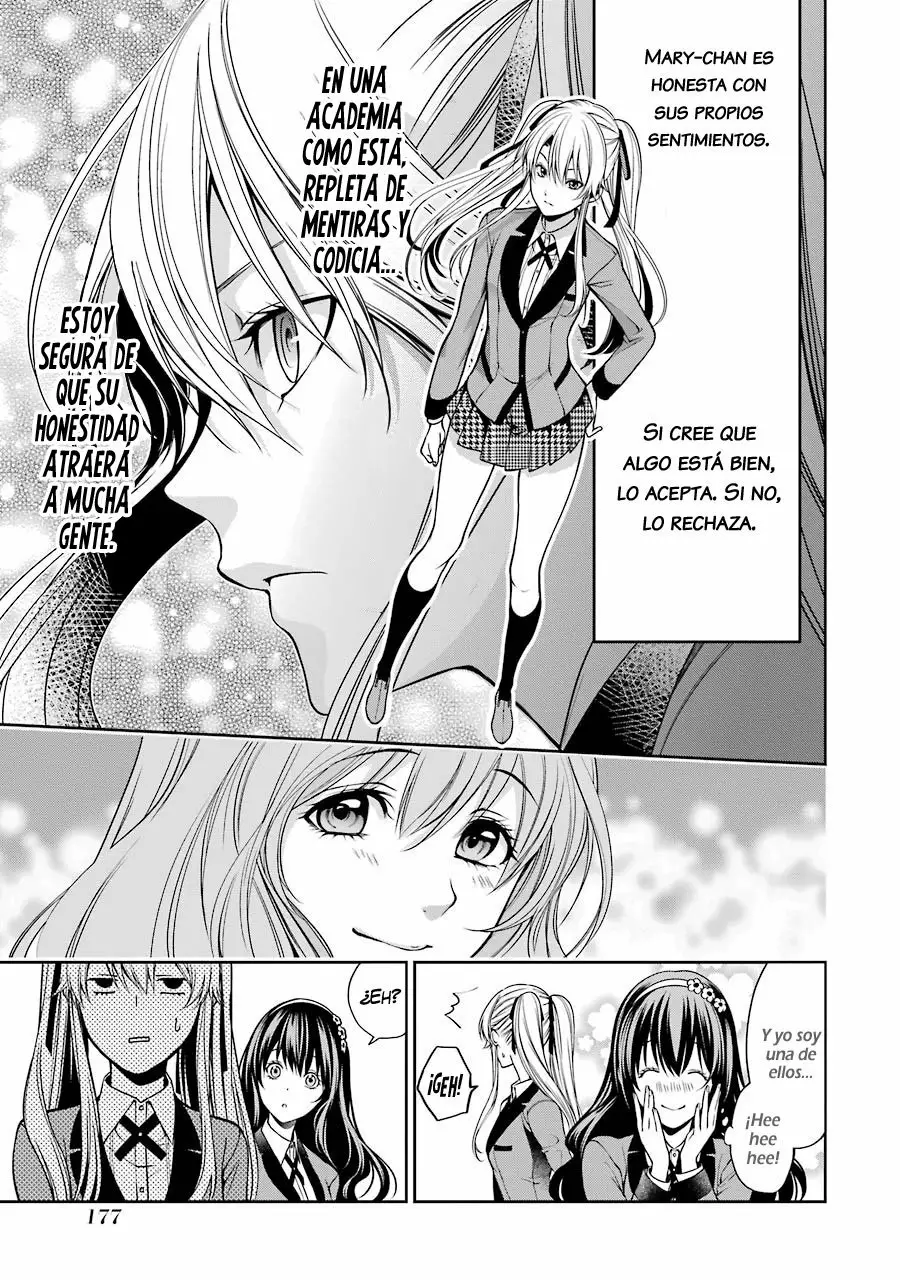 Kakegurui Twin Capítulo 18 - Page 45