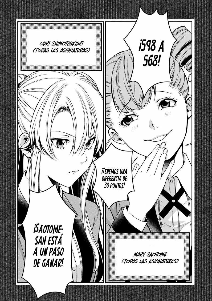 Kakegurui Twin Capítulo 18 - Page 5