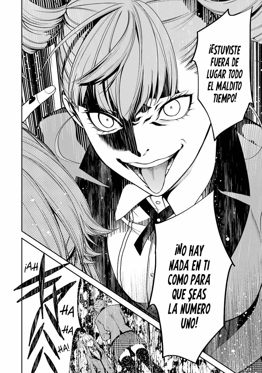 Kakegurui Twin Capítulo 18 - Page 7