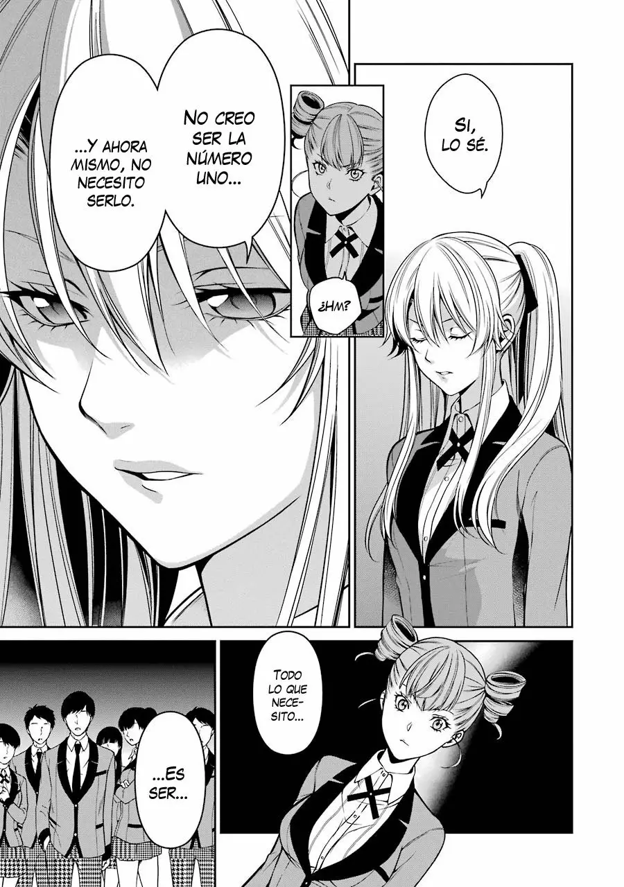 Kakegurui Twin Capítulo 18 - Page 8
