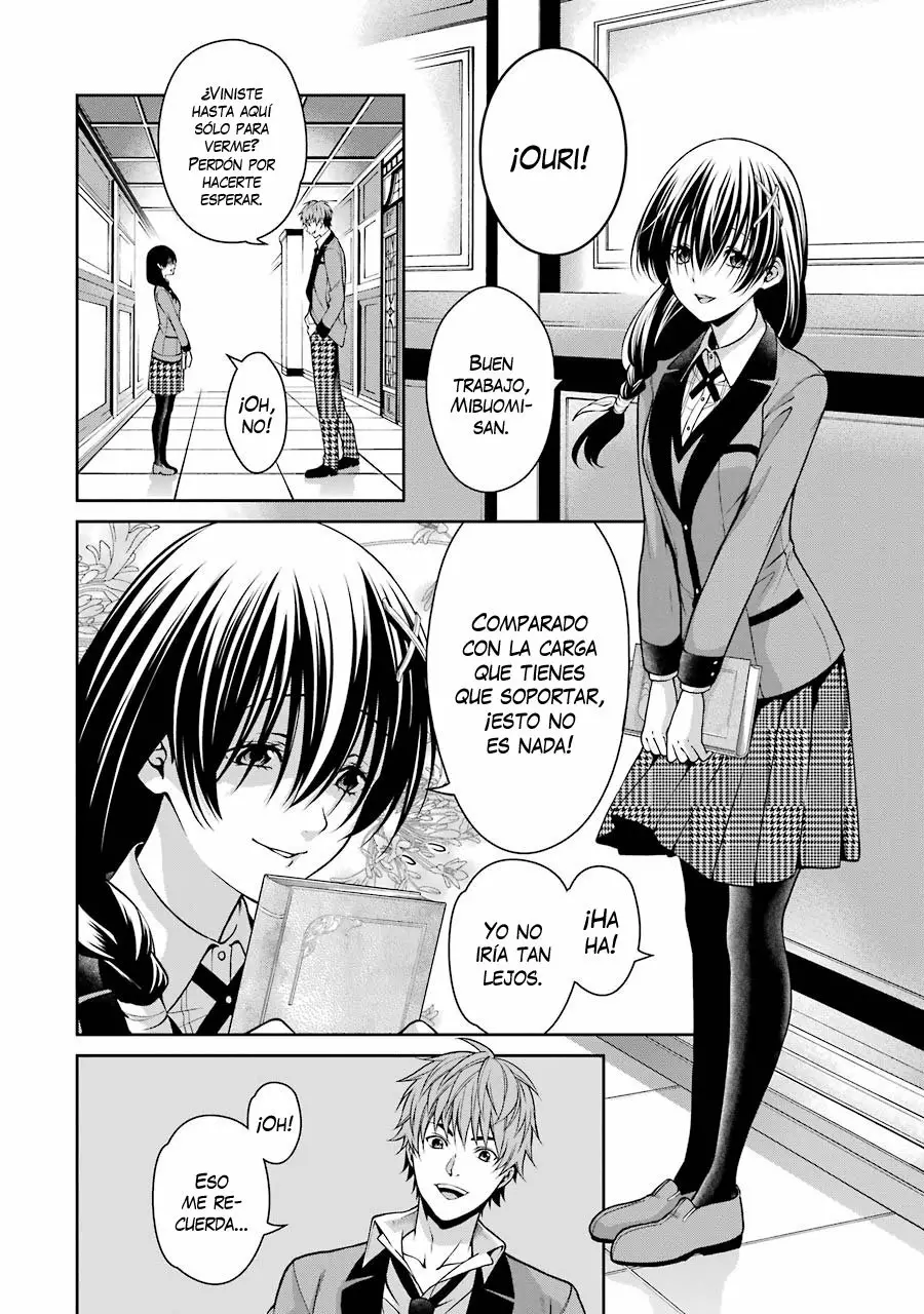 Kakegurui Twin Capítulo 19 - Page 13