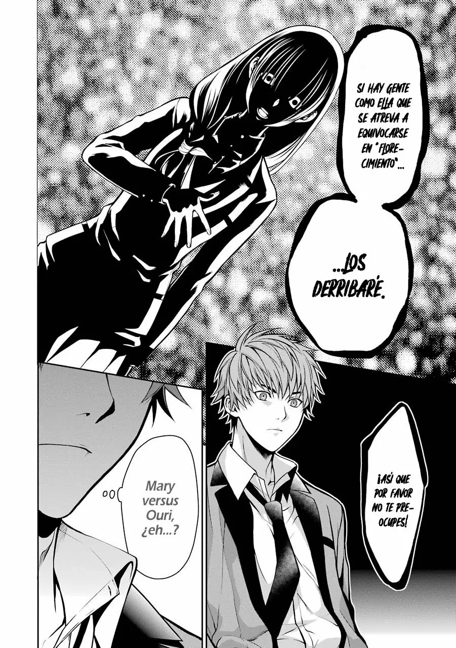 Kakegurui Twin Capítulo 19 - Page 15