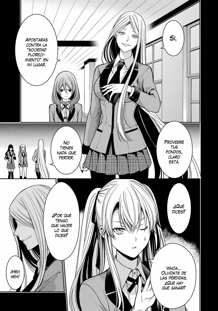 Kakegurui Twin Capítulo 19 - Page 26