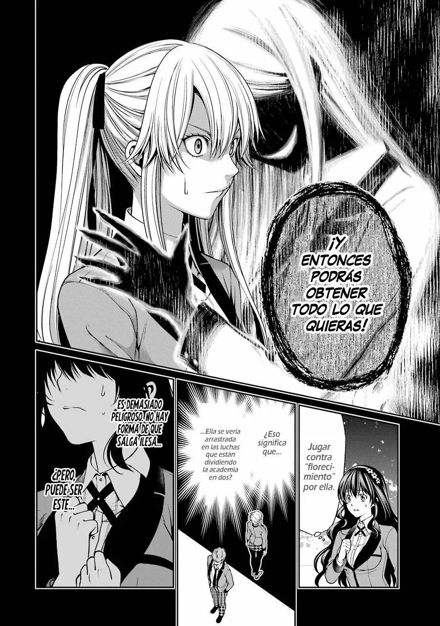 Kakegurui Twin Capítulo 19 - Page 29