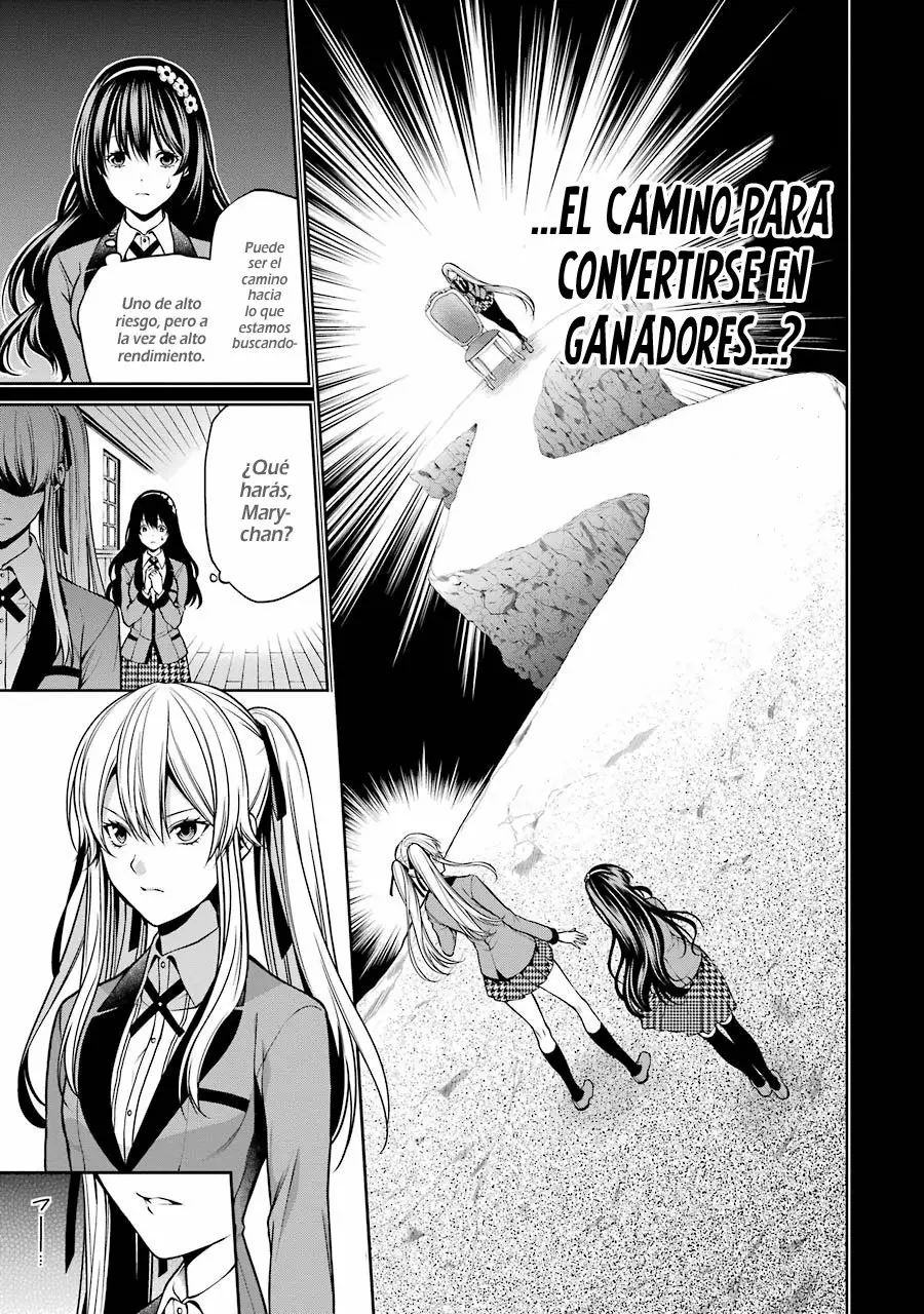 Kakegurui Twin Capítulo 19 - Page 30