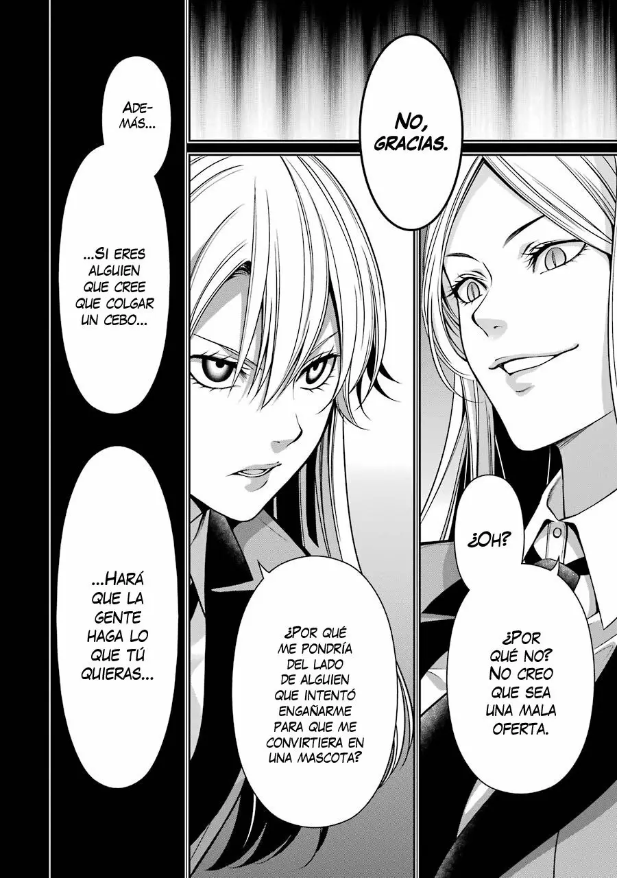 Kakegurui Twin Capítulo 19 - Page 31