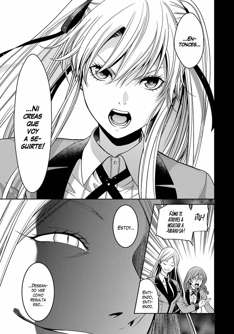 Kakegurui Twin Capítulo 19 - Page 32