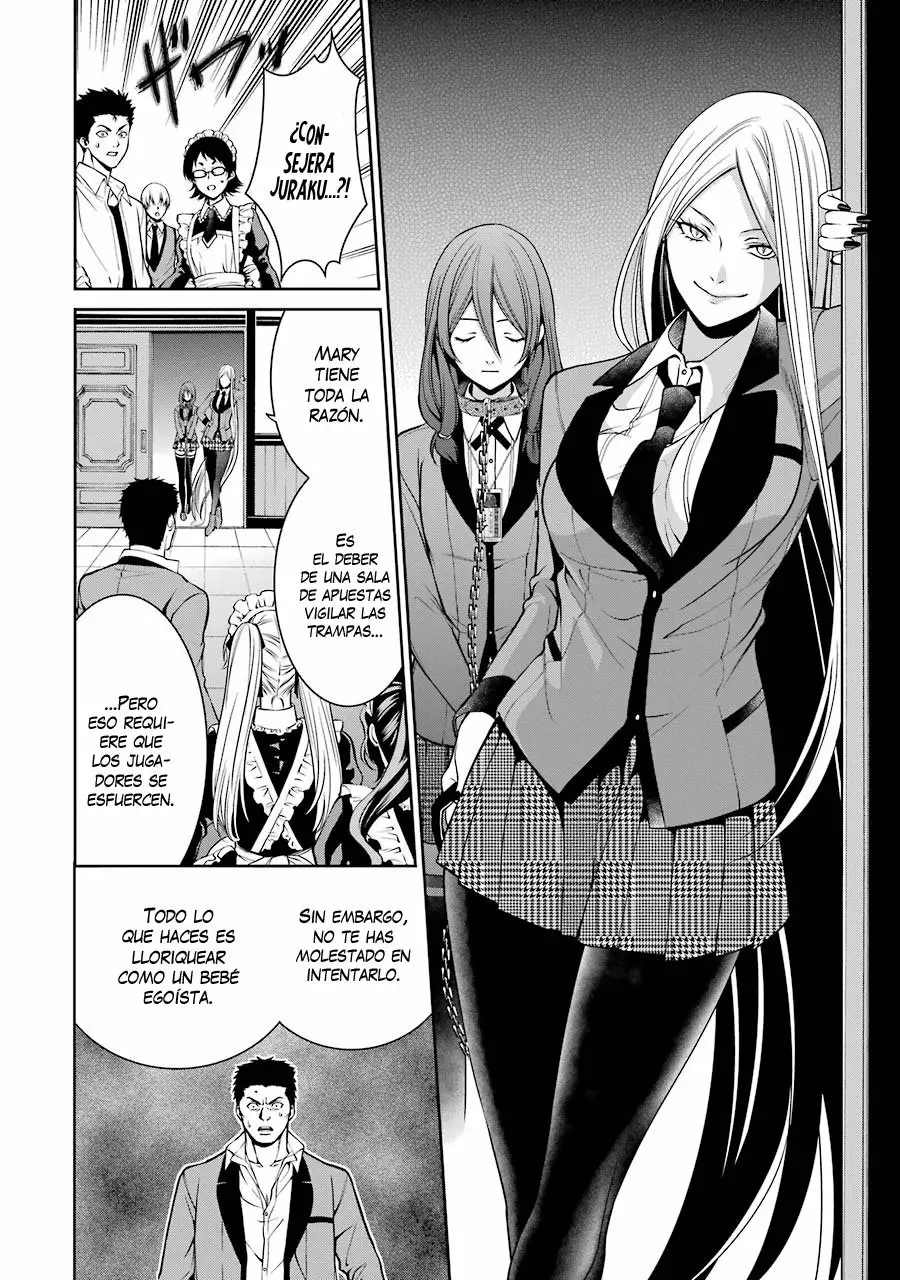 Kakegurui Twin Capítulo 19 - Page 39