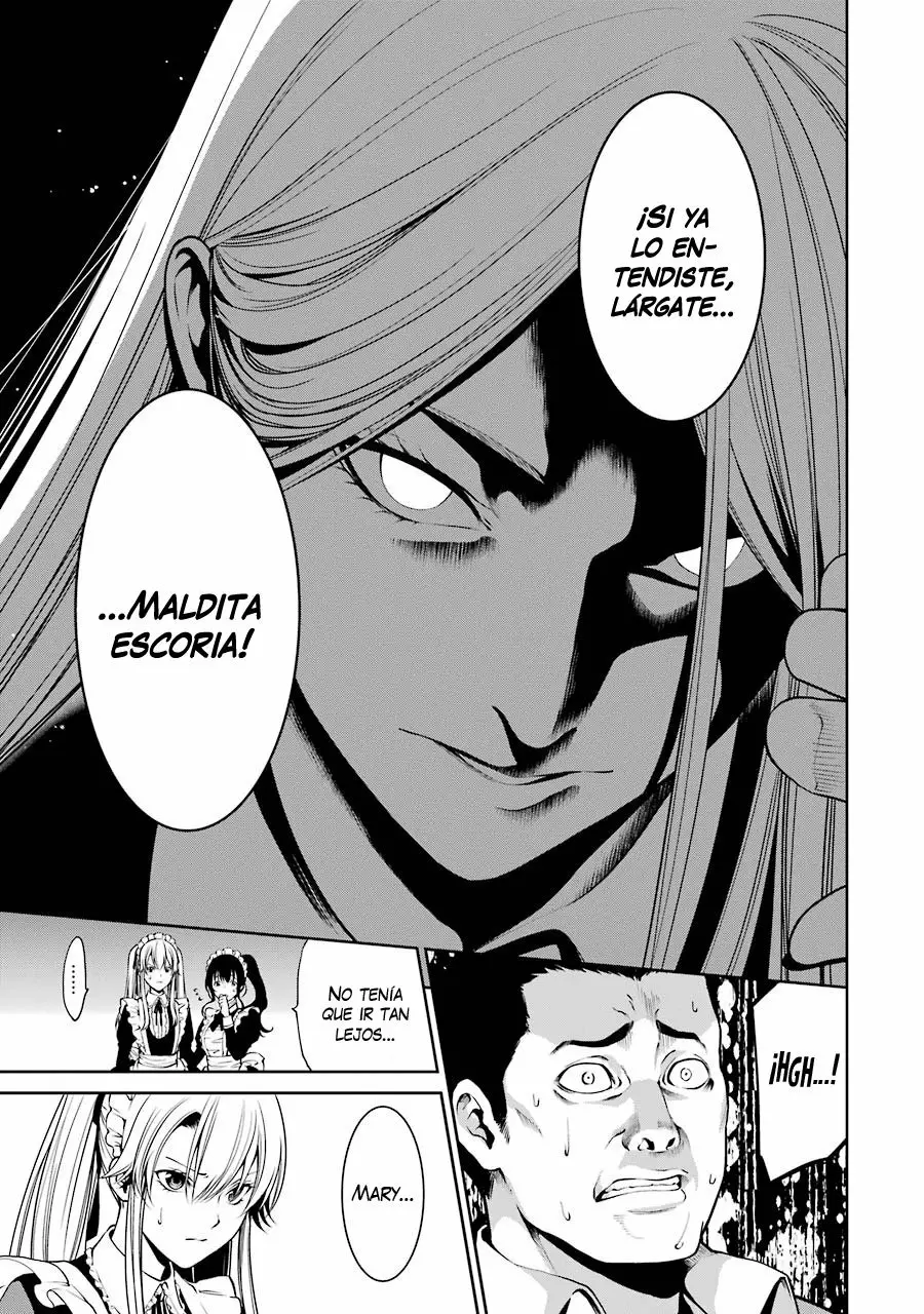 Kakegurui Twin Capítulo 19 - Page 40