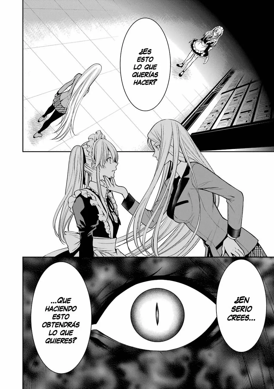 Kakegurui Twin Capítulo 19 - Page 41