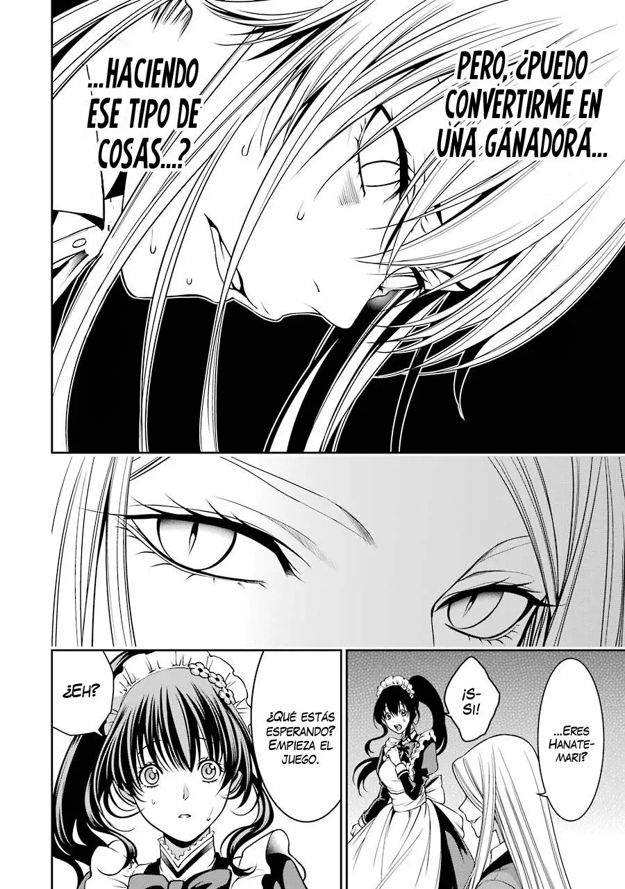 Kakegurui Twin Capítulo 19 - Page 43