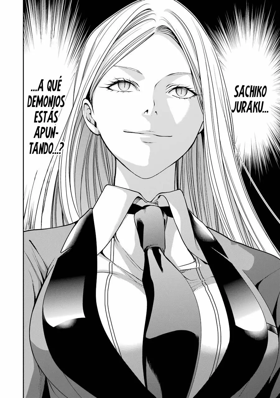 Kakegurui Twin Capítulo 19 - Page 45
