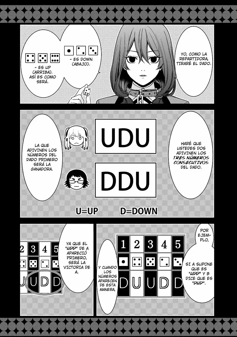 Kakegurui Twin Capítulo 2 - Page 20