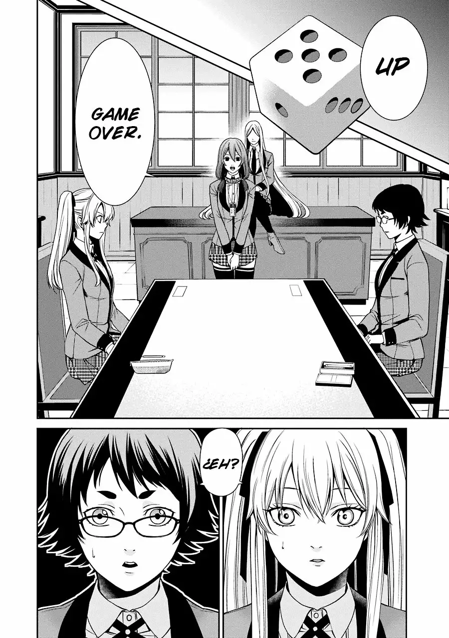 Kakegurui Twin Capítulo 2 - Page 28