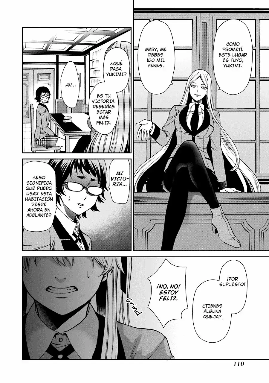 Kakegurui Twin Capítulo 2 - Page 30